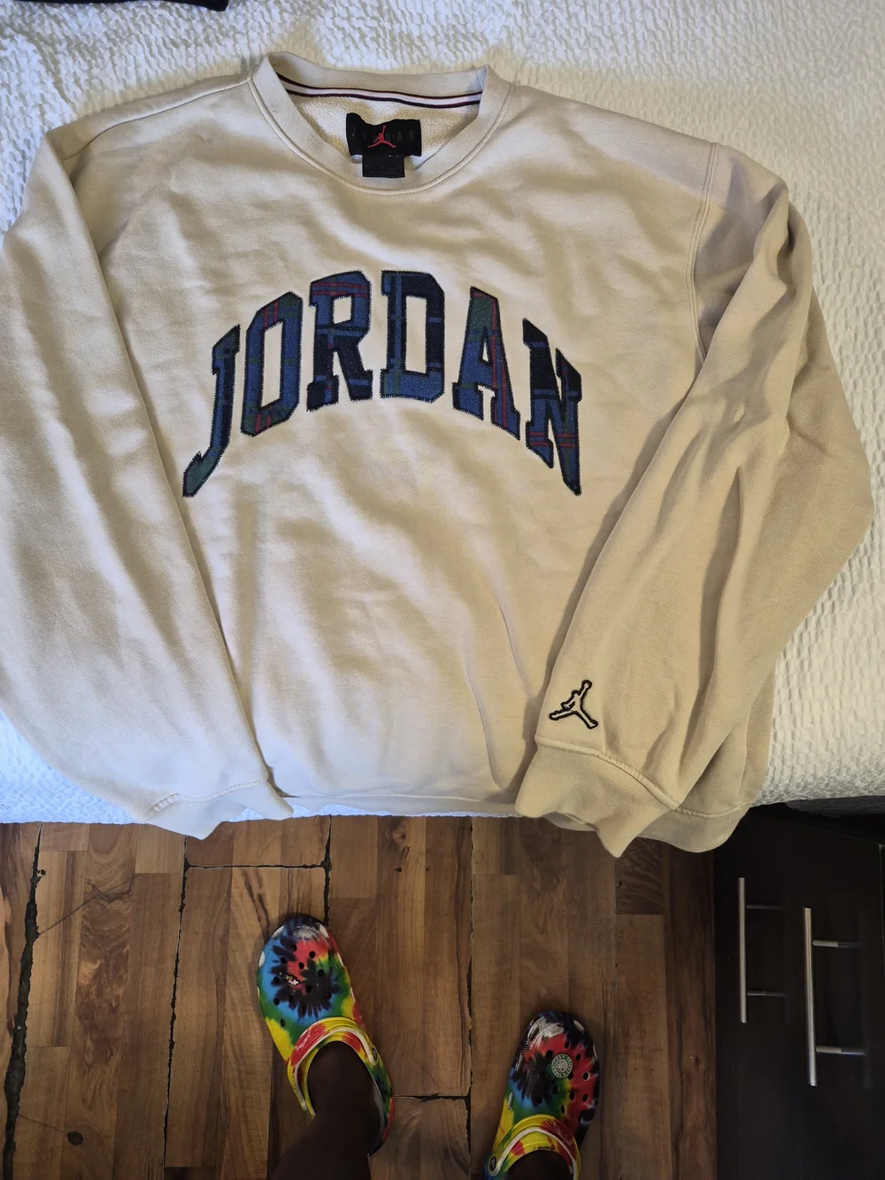 Jordan crewneck soft
